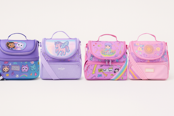 Smiggle Lunch Bags