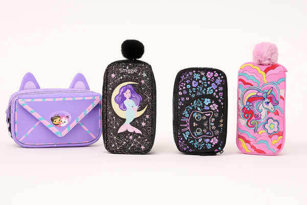 Smiggle Cases