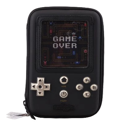 Smiggle Pencil Case Game Design 23x16cm