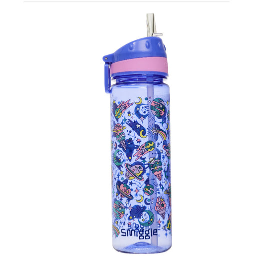 Smiggle Ice-cream Design Water Bottle 650 ml 24cm