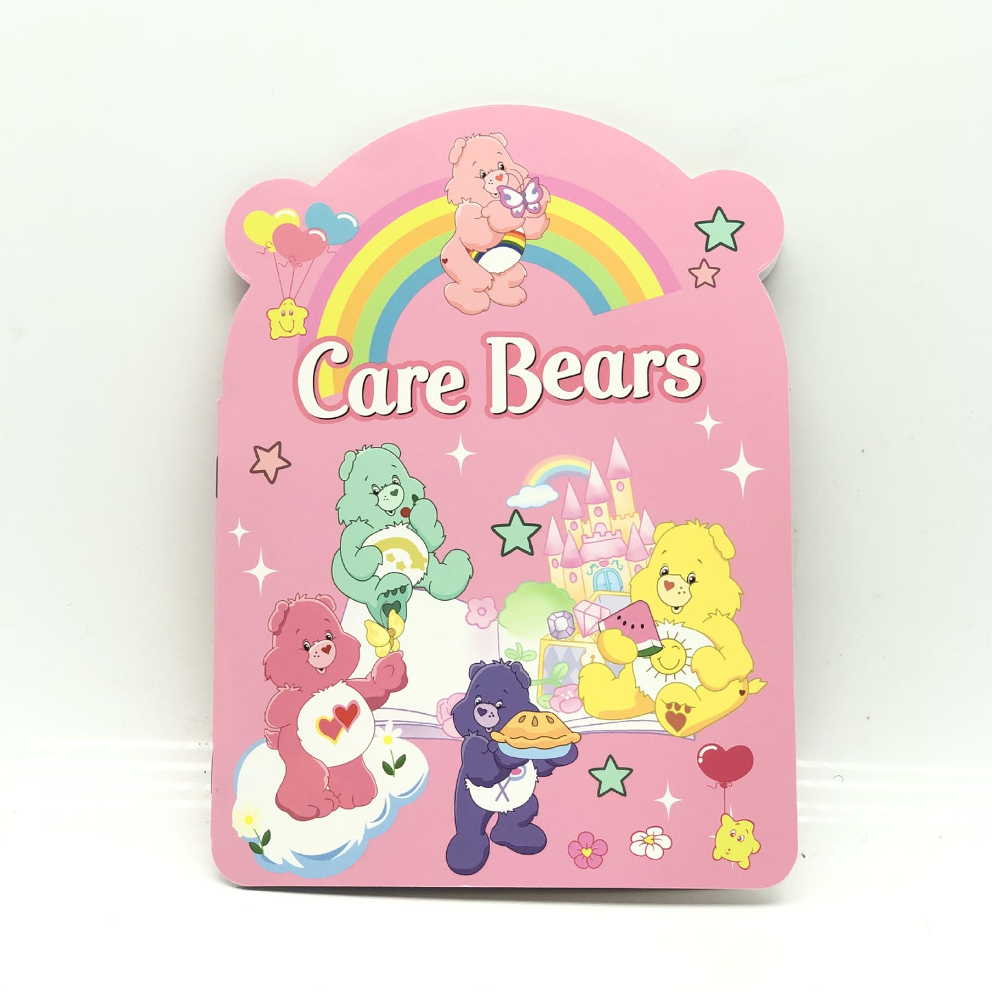 Cartoons School Copybooks,Set 5pcs