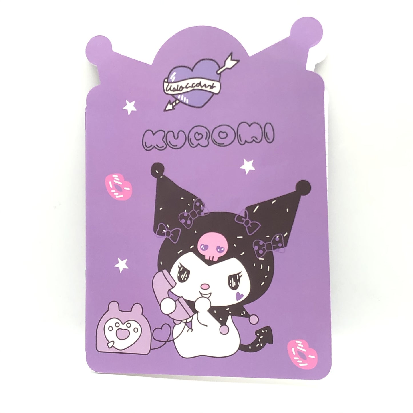 Cartoons School Copybooks,Set 5pcs