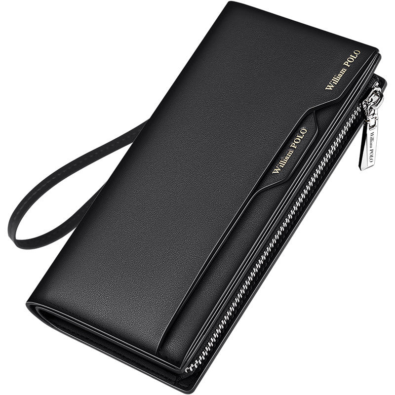 UNISEX Genuine Leather Wallet HIGH Quality With Gift Box
