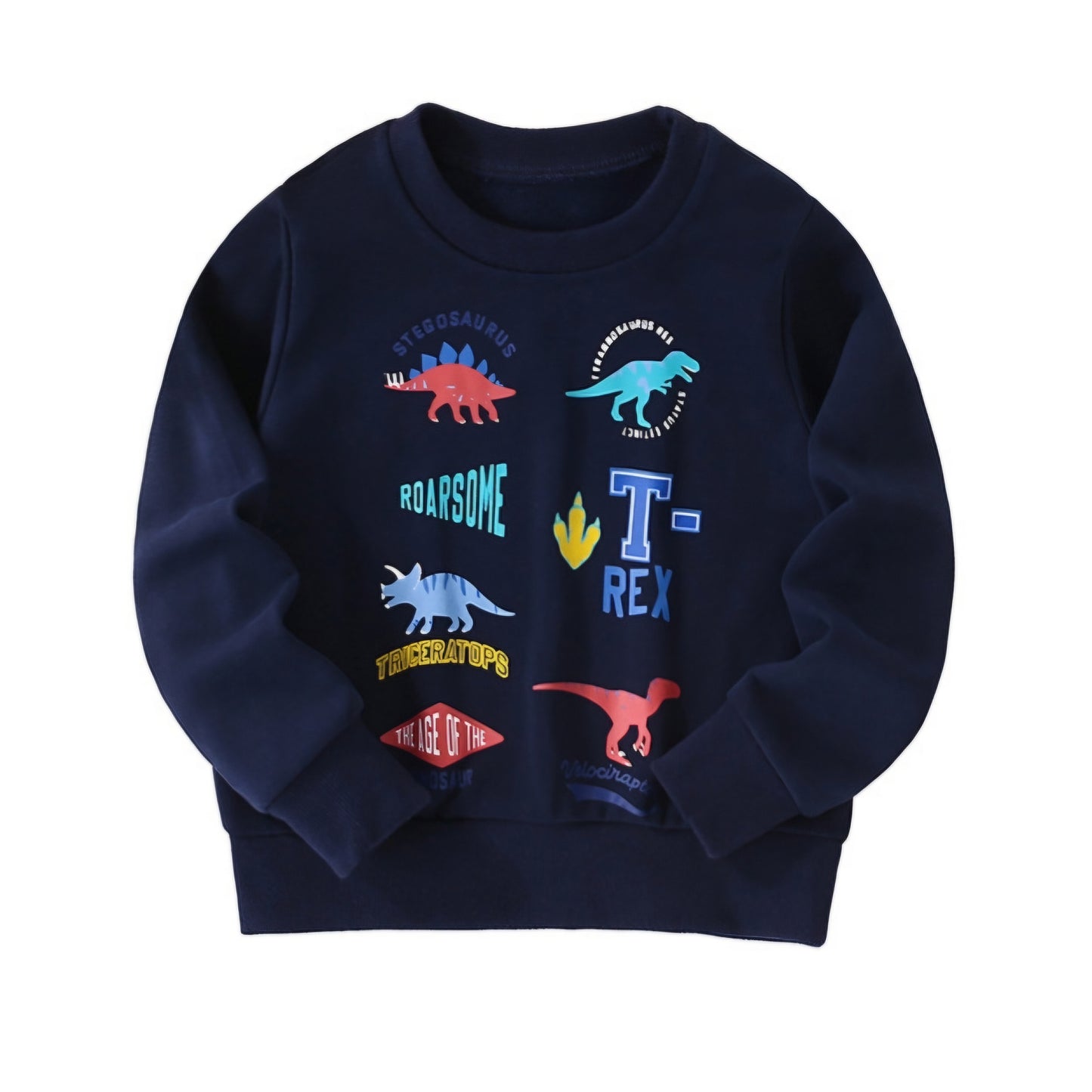 Cotton Sweater Dor Boys Size 1-8y