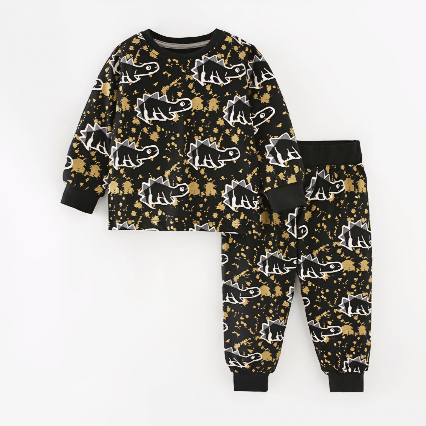 Pyjama For Boys Cotton 100% Size 1-8y
