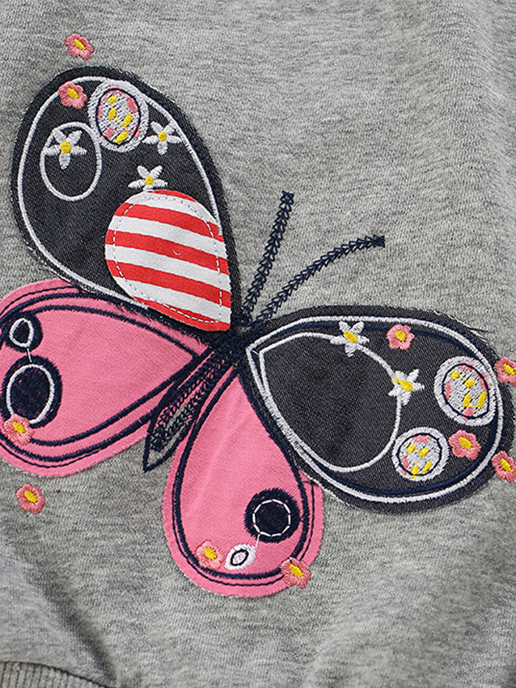 Cotton Sweater Long Sleeve Size 1-8y