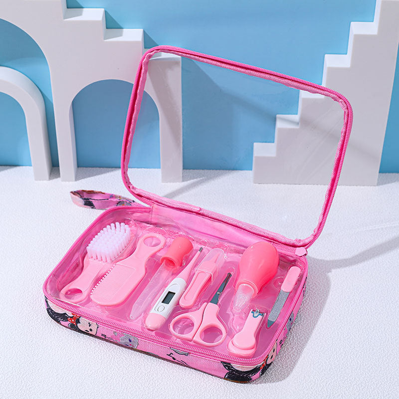 Baby Care 9 Pieces Set