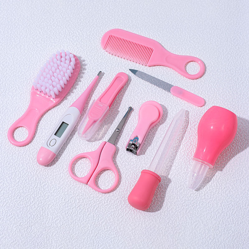 Baby Care 9 Pieces Set