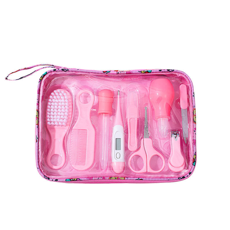 Baby Care 9 Pieces Set