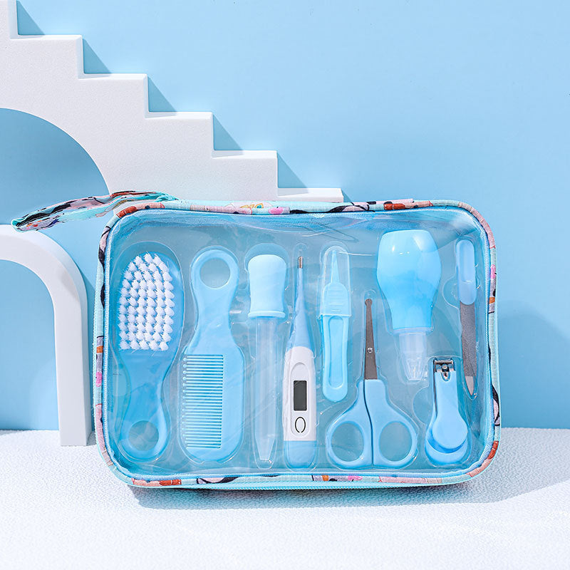 Baby Care 9 Pieces Set
