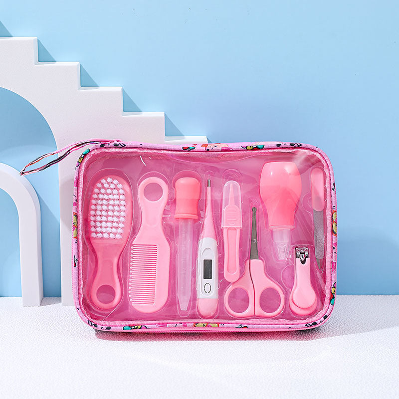 Baby Care 9 Pieces Set