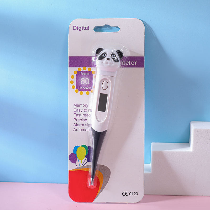 Baby Thermometer Digital Panda Design