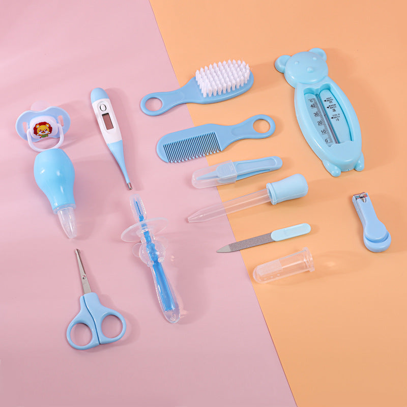 Baby Care 13 Pieces Set