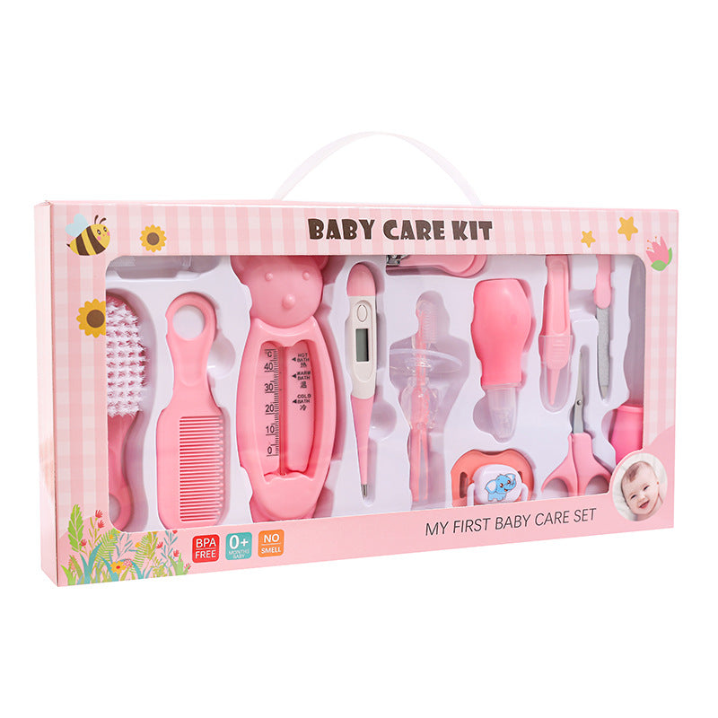 Baby Care 13 Pieces Set