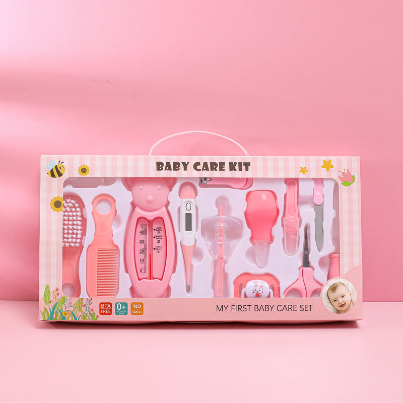 Baby Care 13 Pieces Set