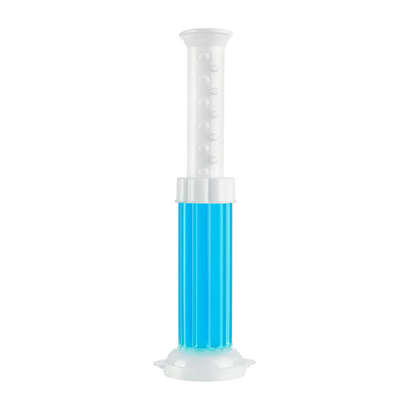 Gel Deodorant Toilet Stamp Gel Flower