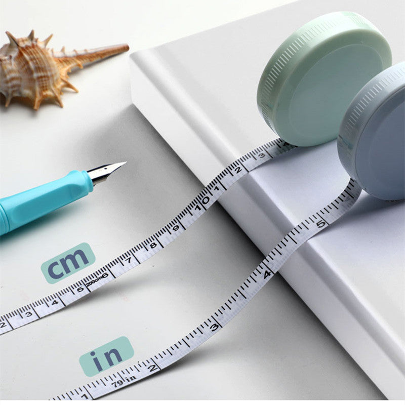 Tape Measure Retractable 1.5 Meters