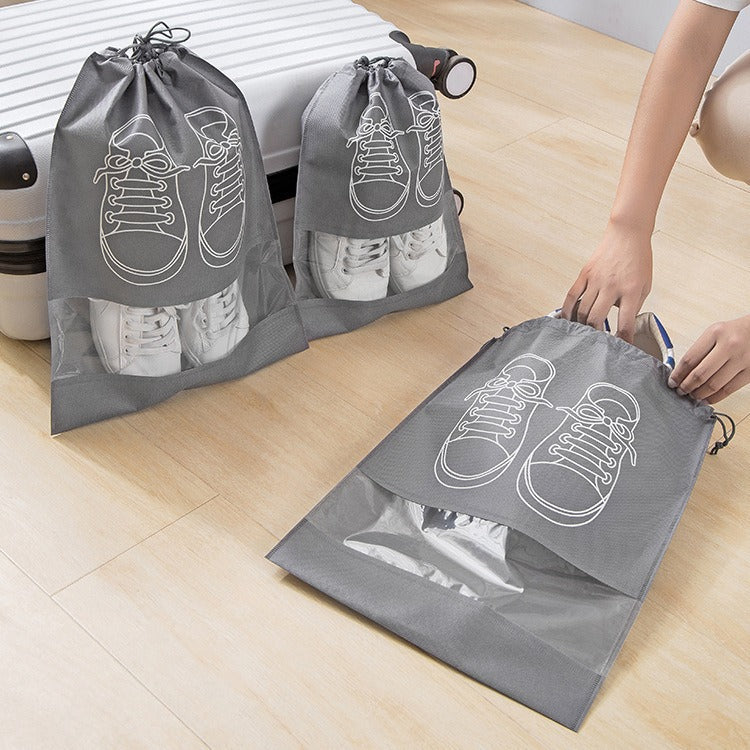 Shoe Bag Travel Waterproof and Dustproof Shoe Storage Bag