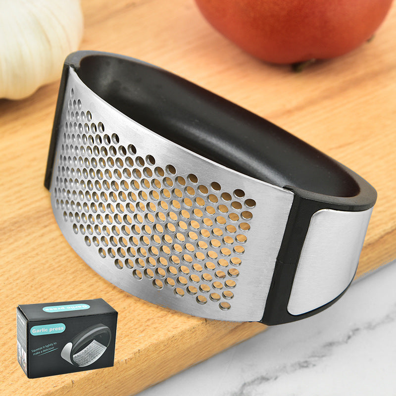 Garlic Mincer Stainless Steel