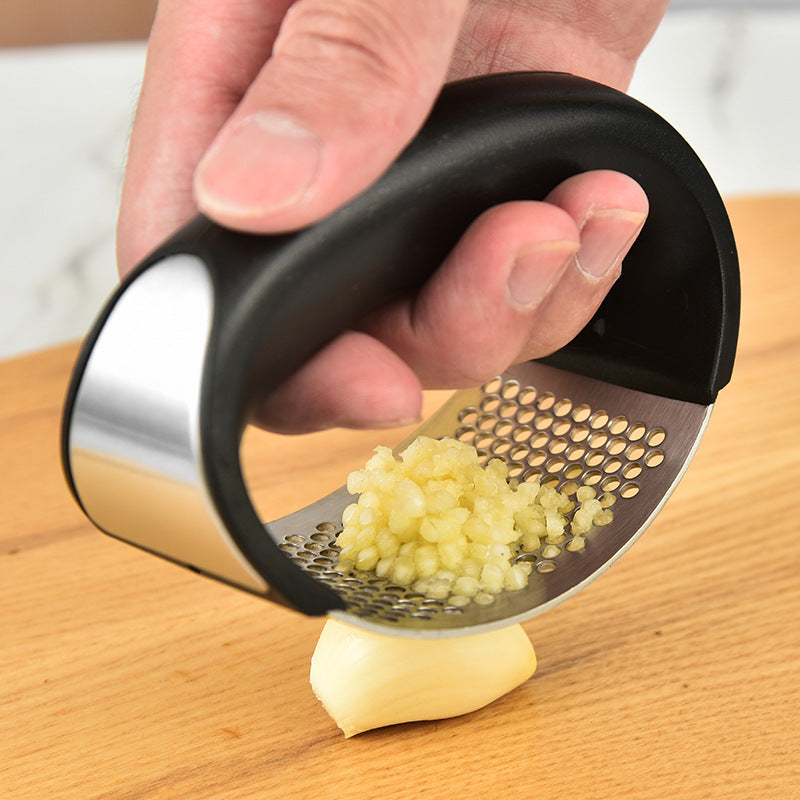 Garlic Mincer Stainless Steel