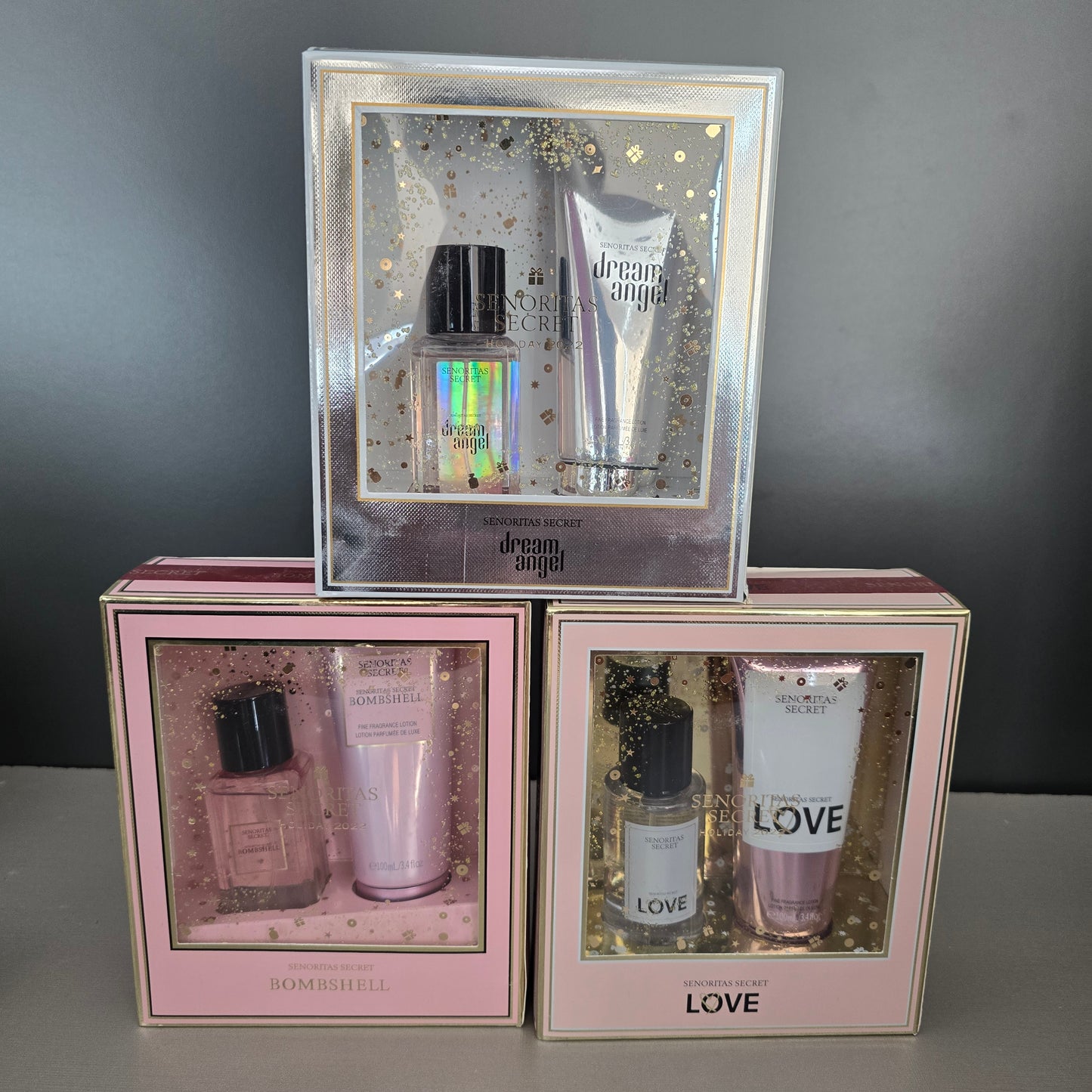 Perfumes/ Body Lotions Amazing Flavors
