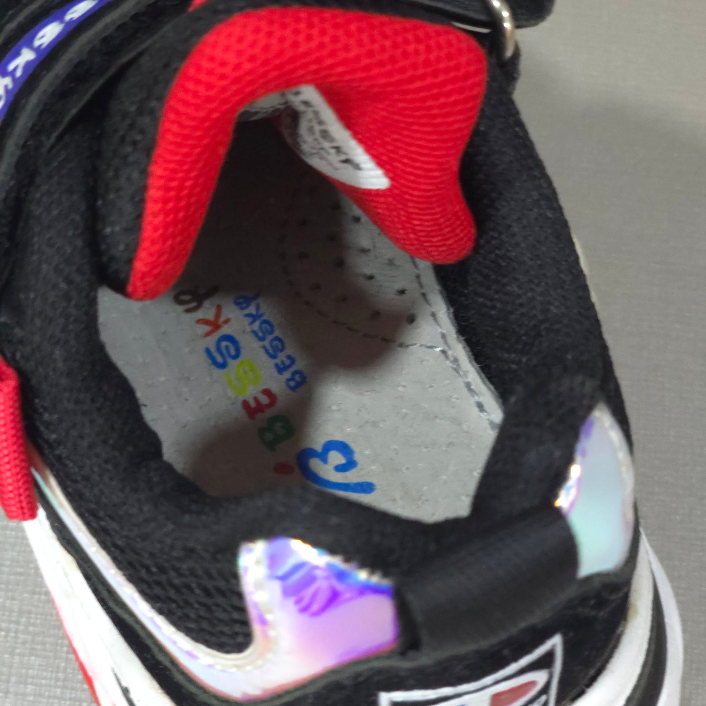 High Quality Shoes With Ark And Leather Insole