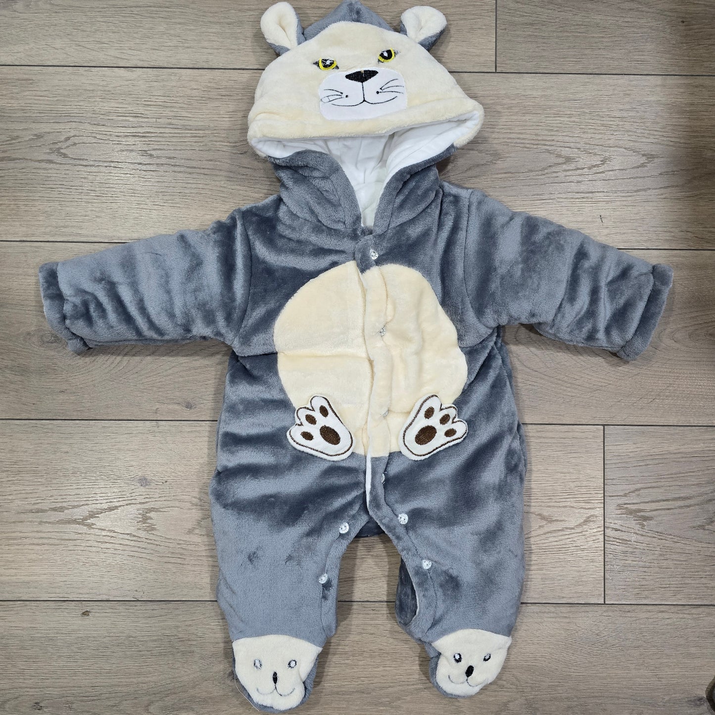 Very Warm Baby Wear 6-12m