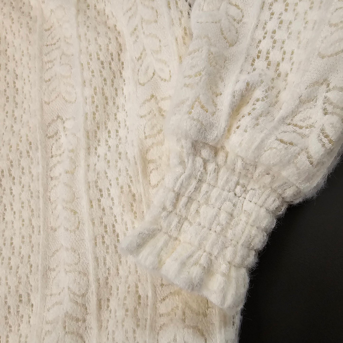 Warm Sweater For Girls Size 7-8y