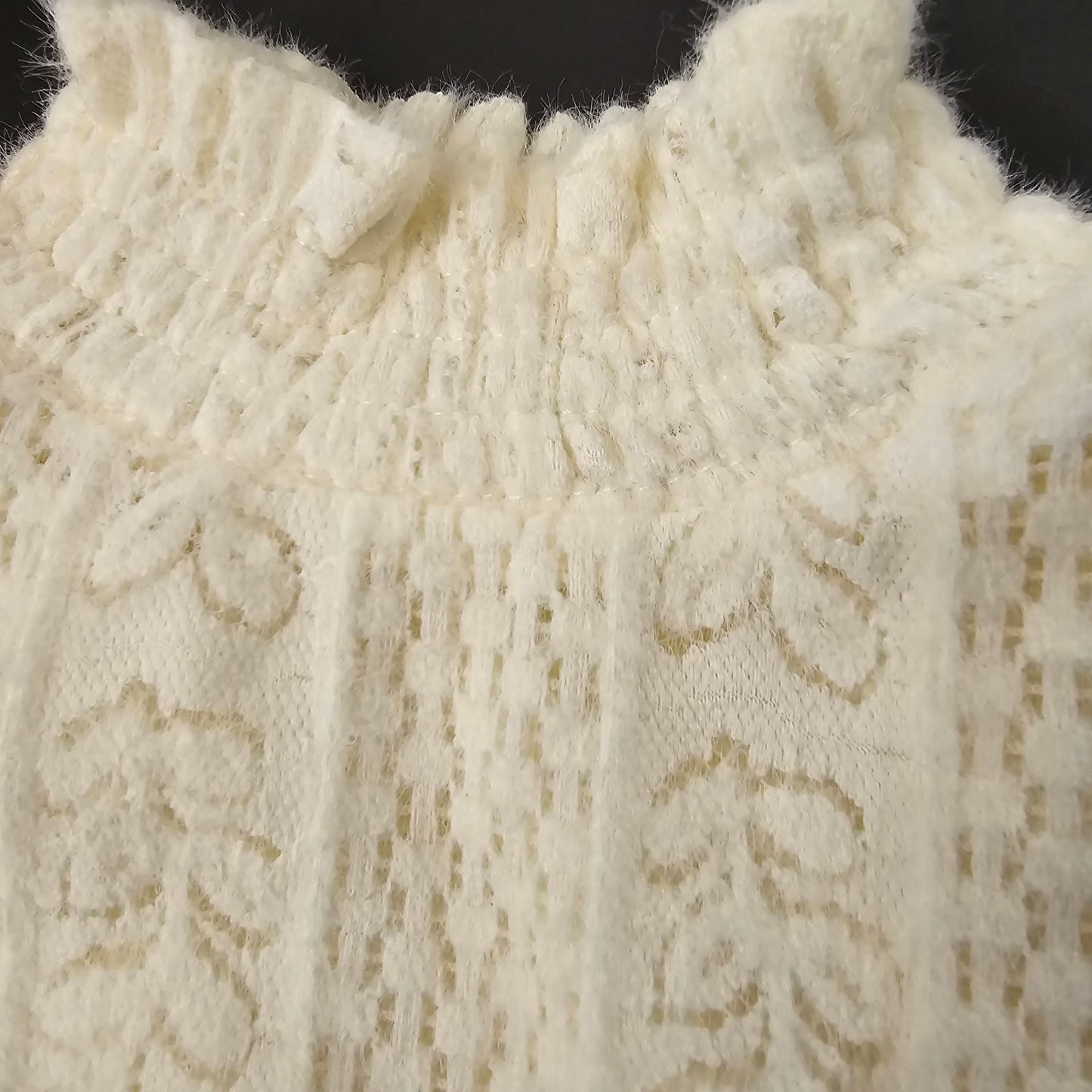 Warm Sweater For Girls Size 7-8y