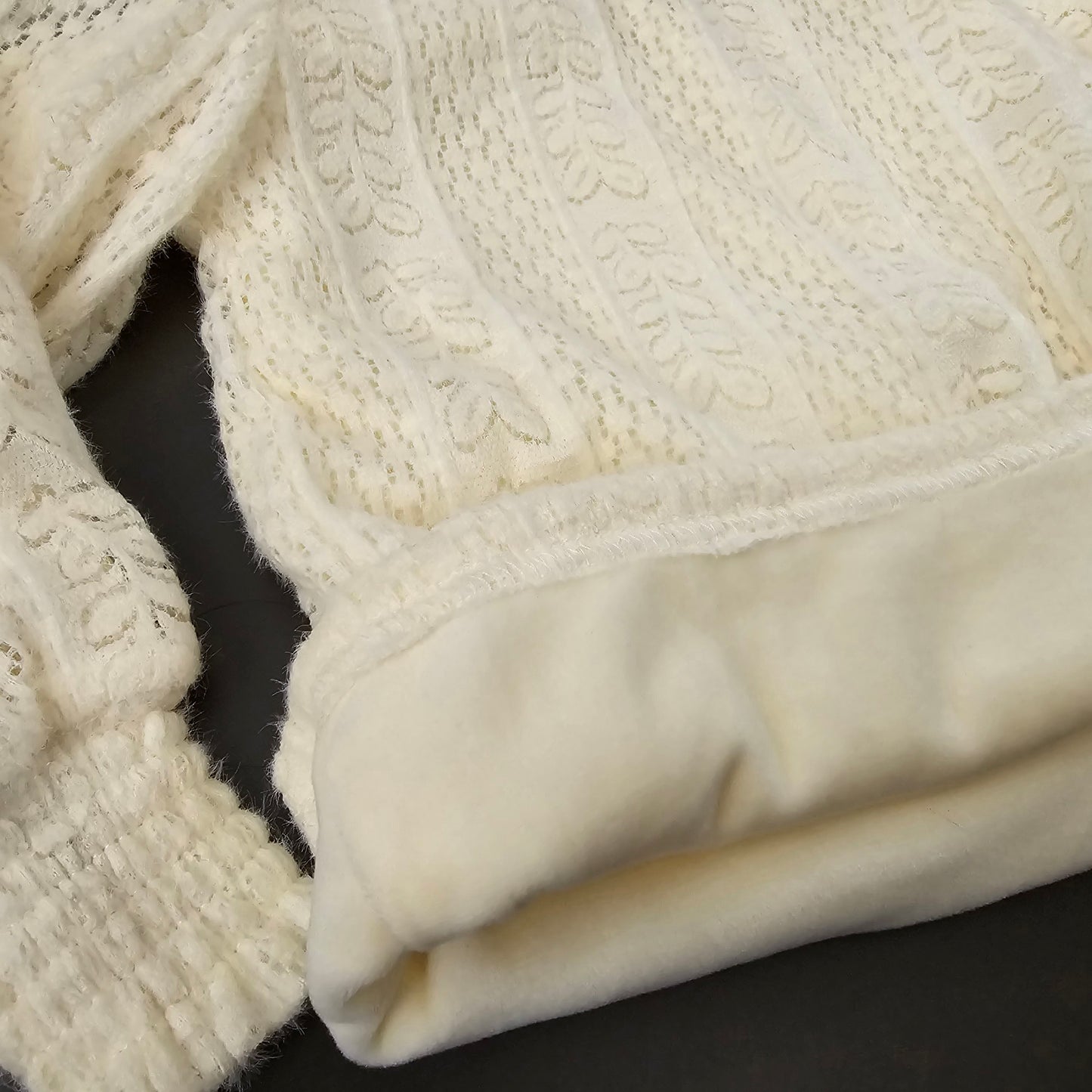 Warm Sweater For Girls Size 7-8y