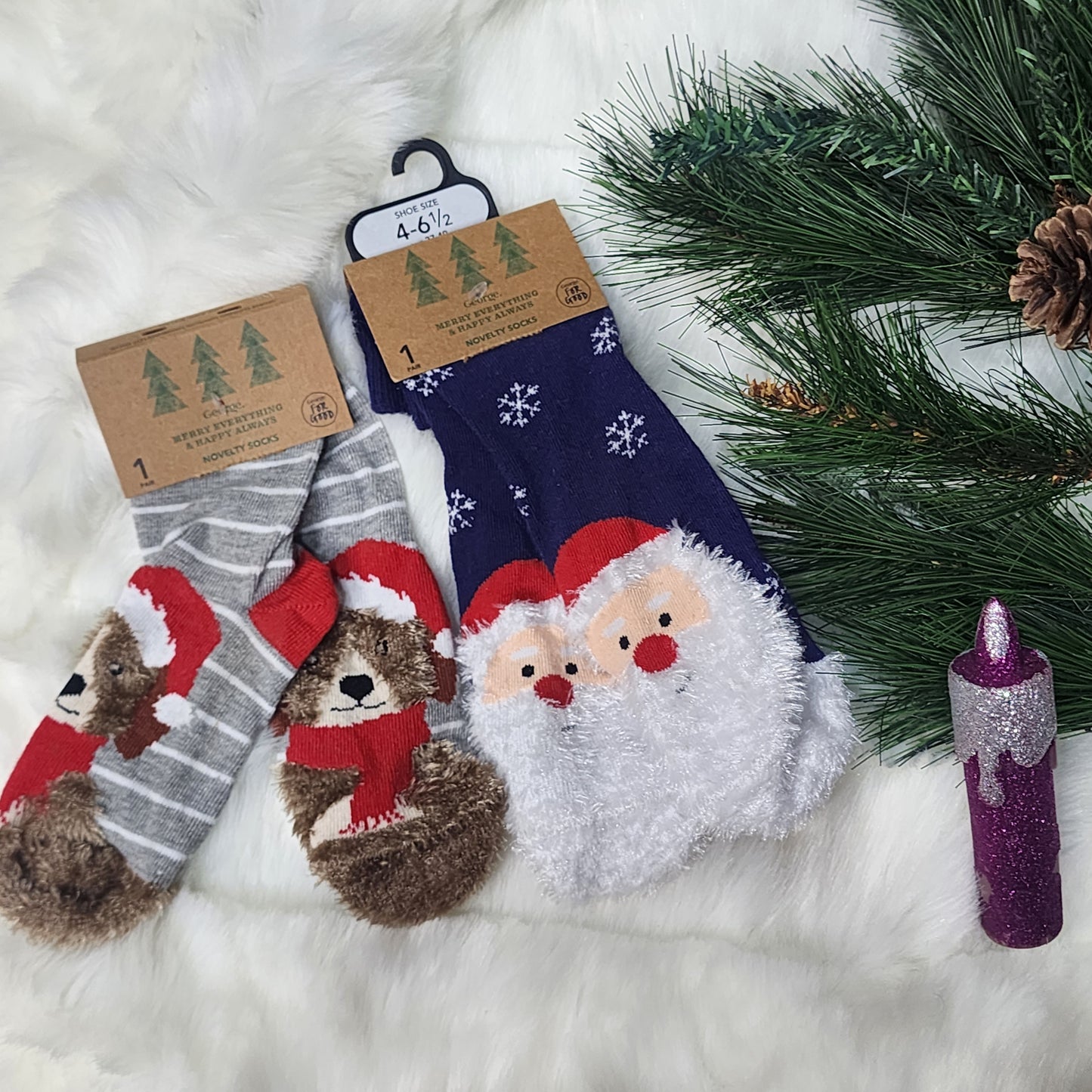Christmas Socks