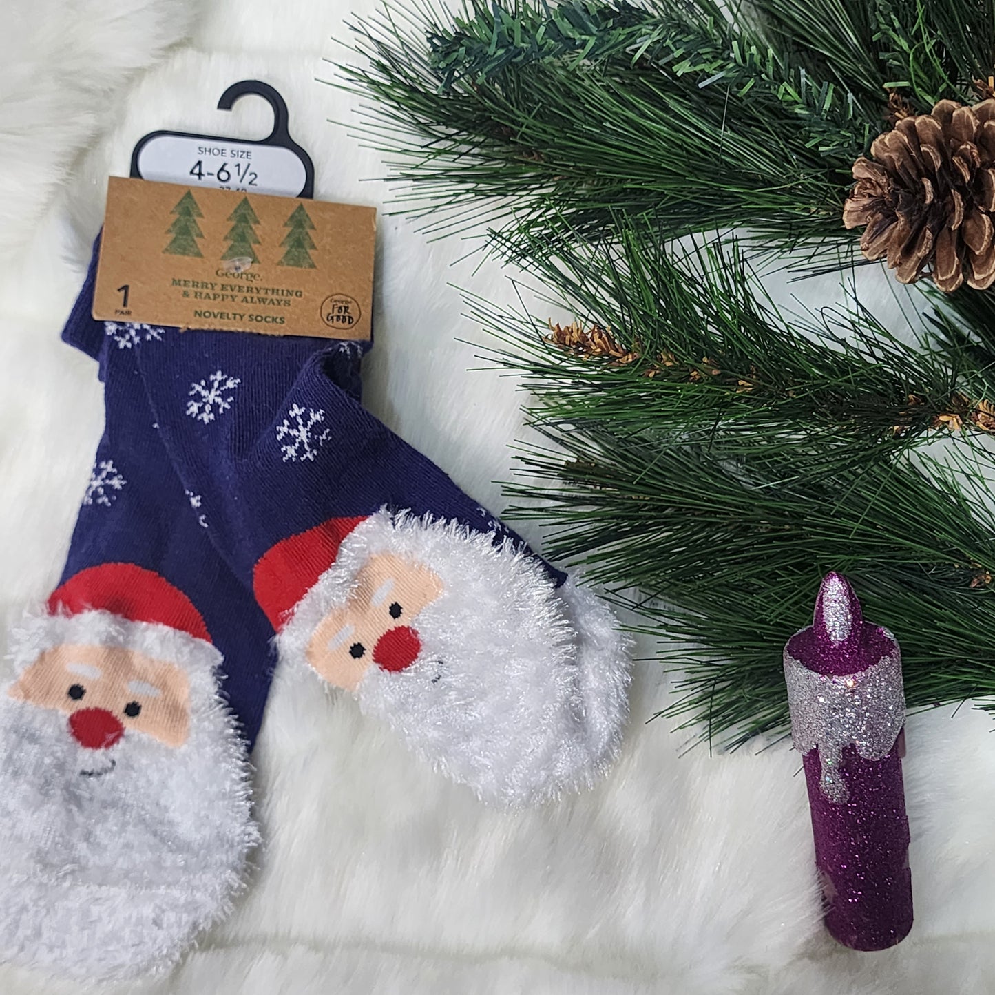 Christmas Socks