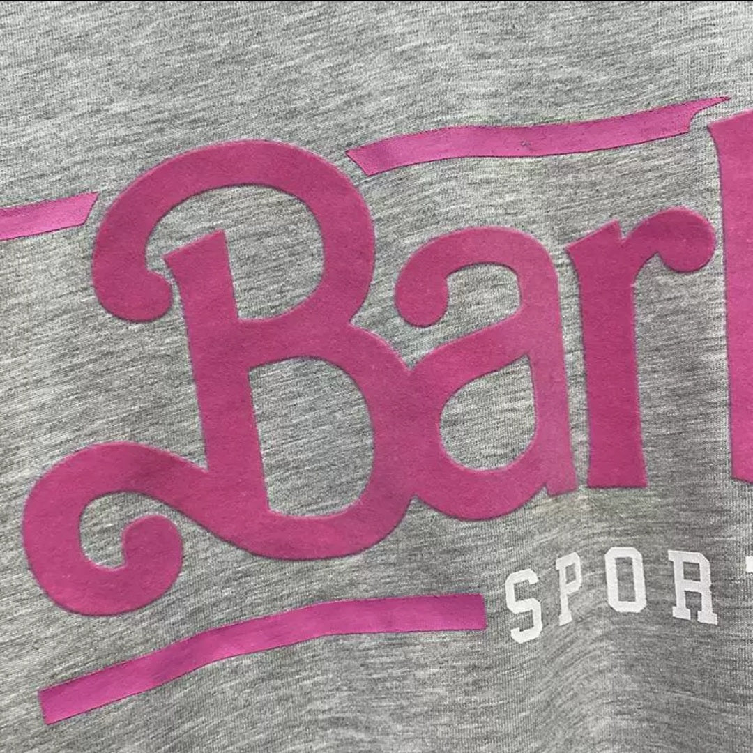 Barbie Tshirt 100%Cotton For Women Size Xs-L