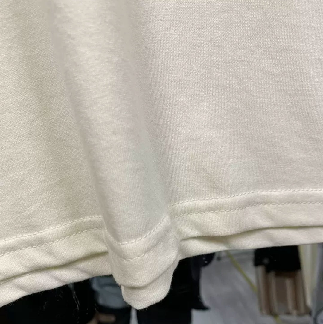 SpongeBob Tshirt 100%Cotton For Women Size S-L