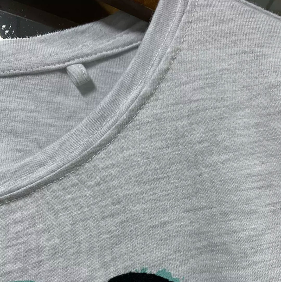 Tom and Jerry Tshirt 100% Cotton Size Xs-S