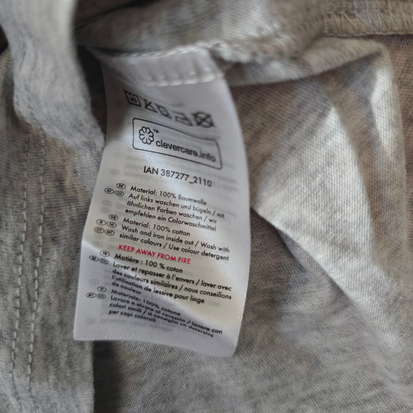 Cotton 100% Kids Pyjama Jungle Design Size 2-8y