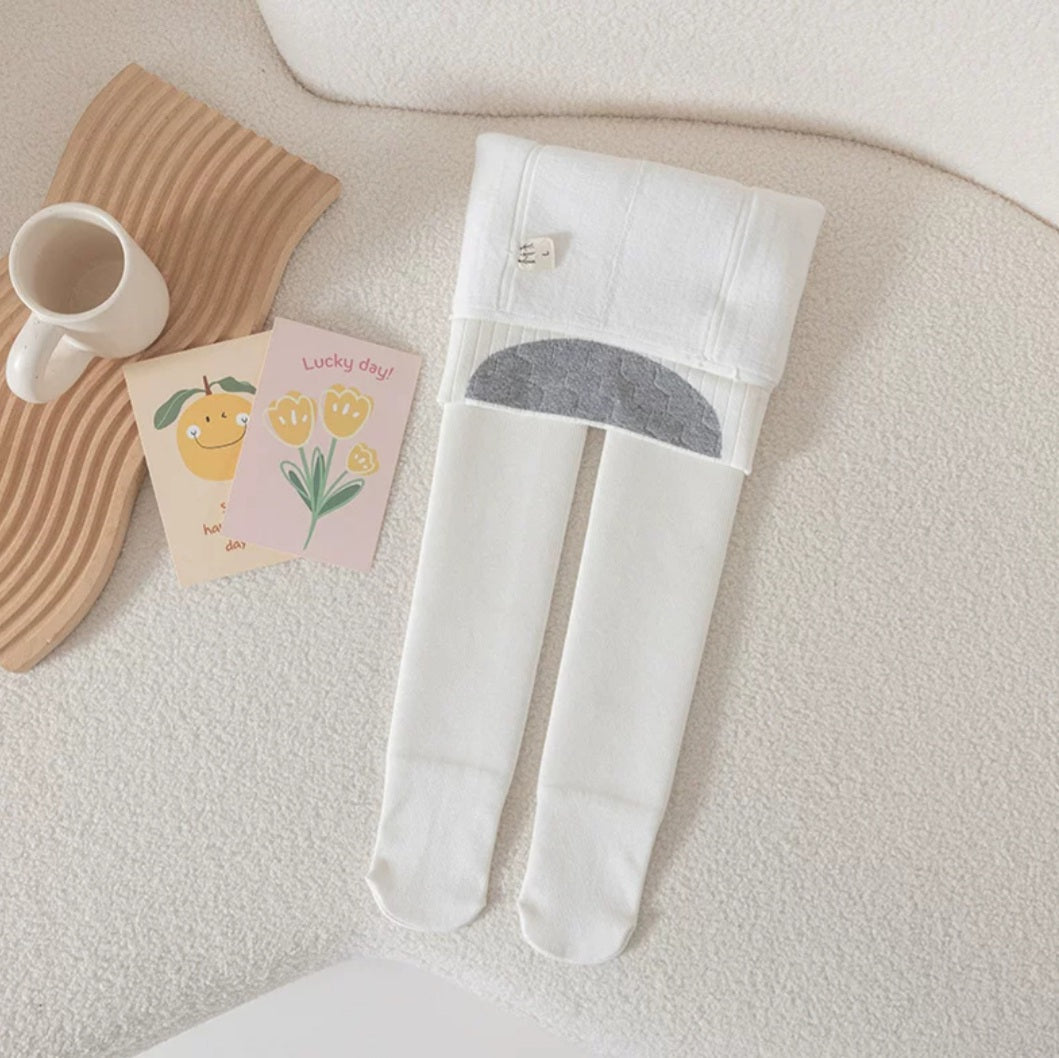 Soft Very Warm Tights Thickened With Velvet, Winter Size 2-12y