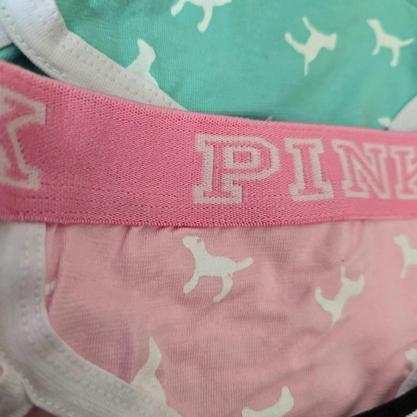 Women Panties 6pcs S-M