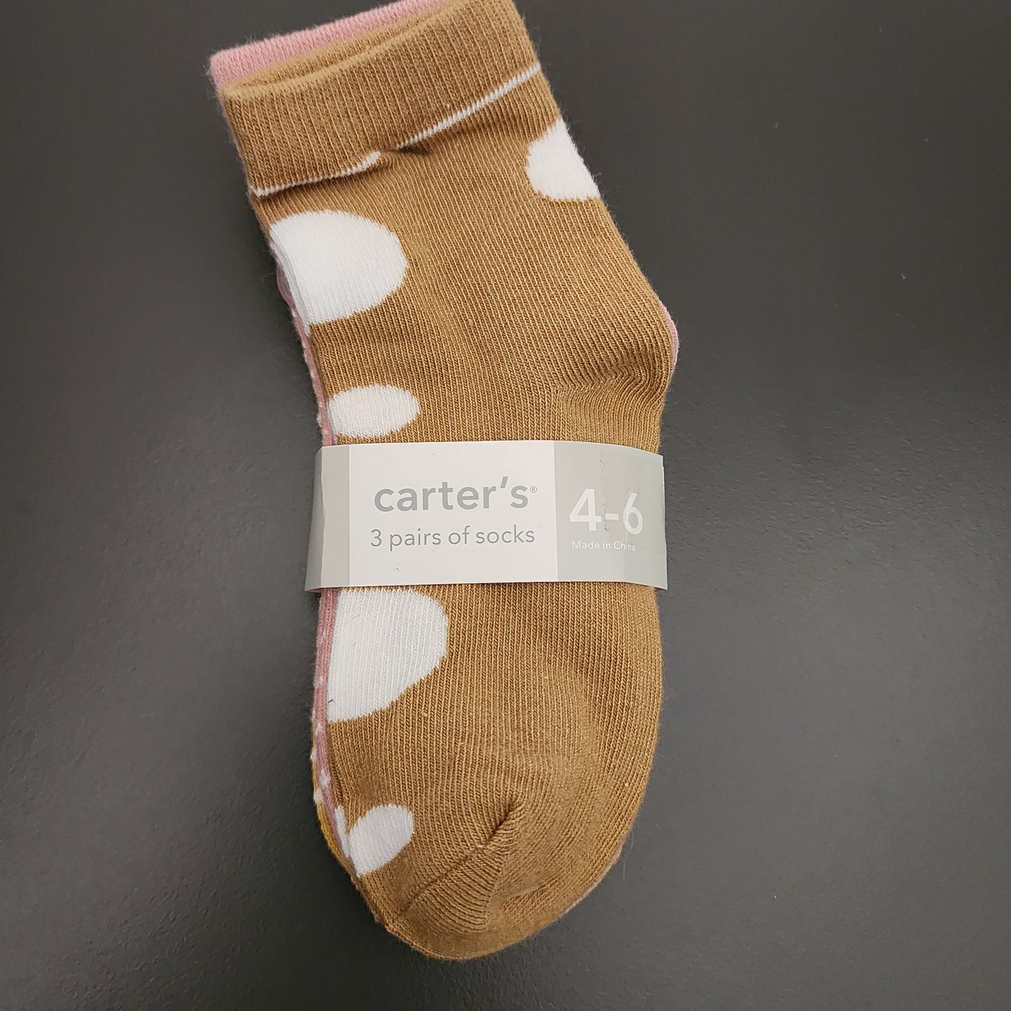 Socks For Kids Pack Of 3 Pairs