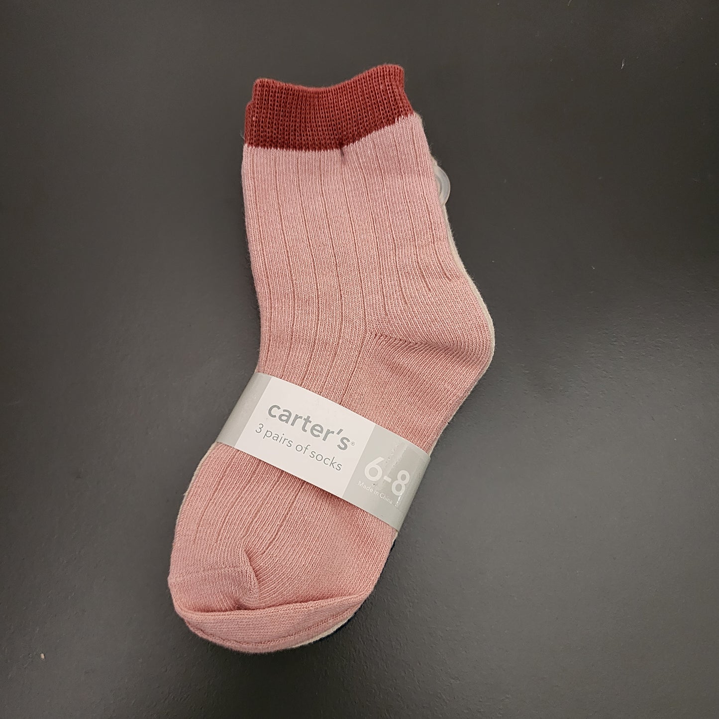 Socks For Kids Pack Of 3 Pairs