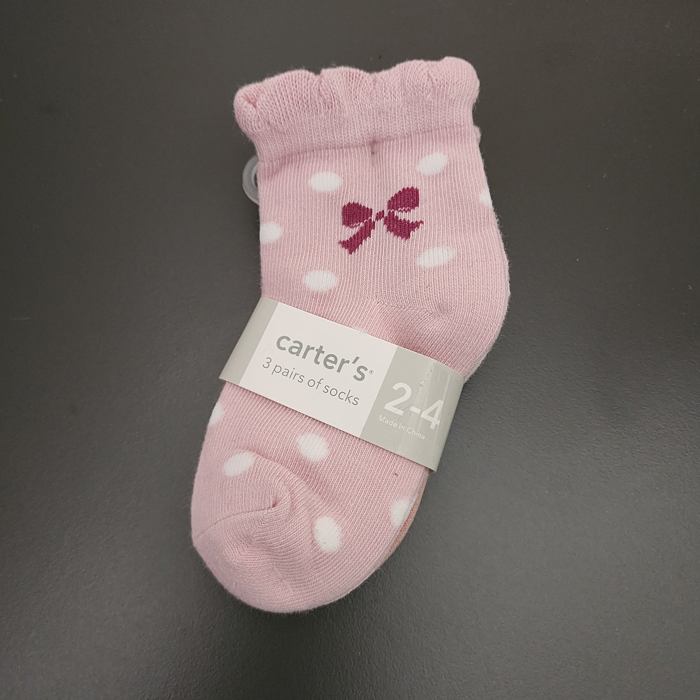 Socks For Kids Pack Of 3 Pairs