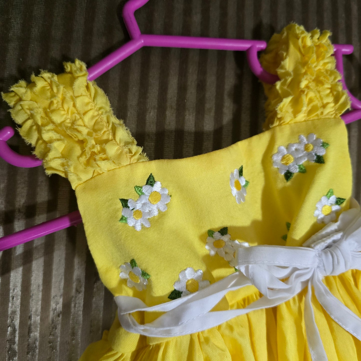 Amazing Mayoral Dress 6 Month