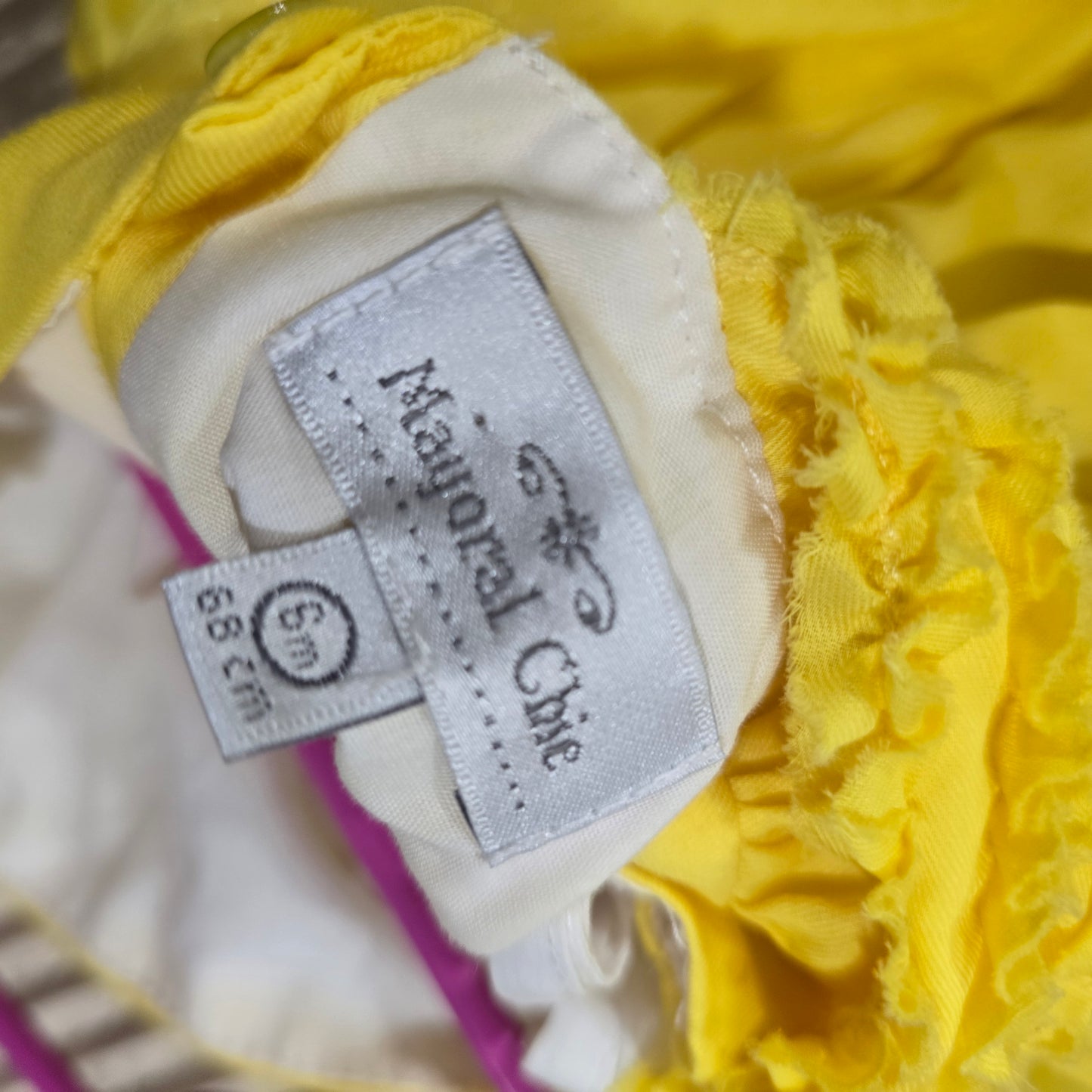 Amazing Mayoral Dress 6 Month