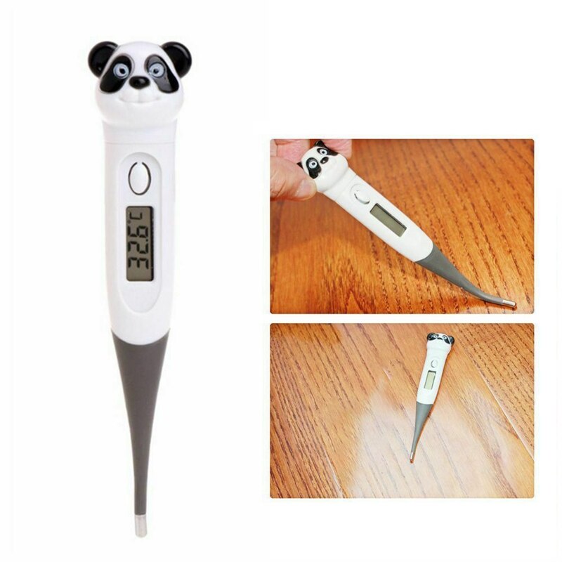 Baby Thermometer Digital Panda Design