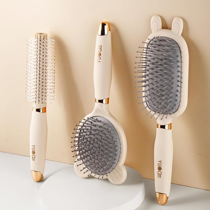 Hair Brush For Women And Men Suitable For All Types Of Hair