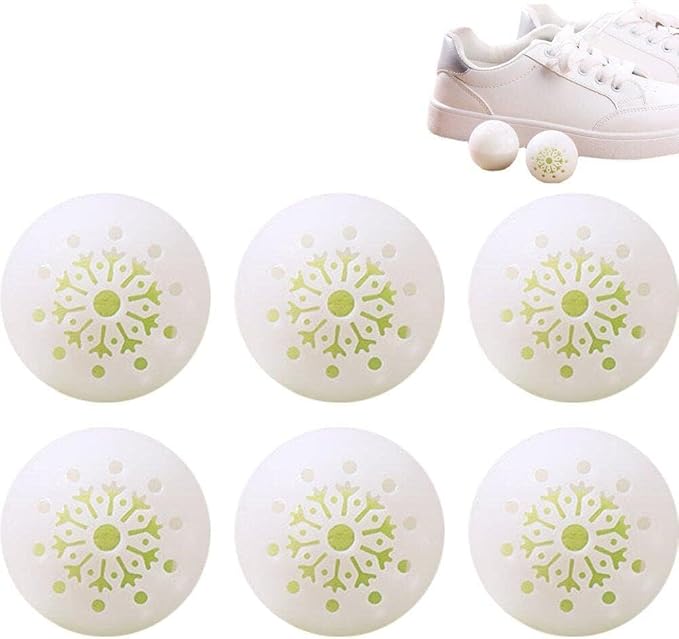 Deodorant Balls Odor Eliminator 5pcs