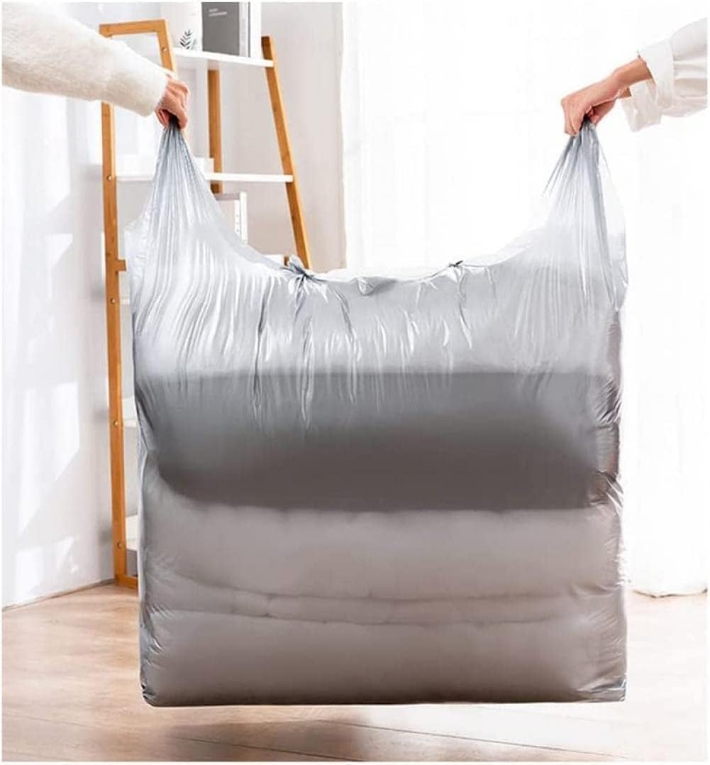 Large Capacity Packing Bag For Moving Quilt Storage 10Pcs Two Sizes