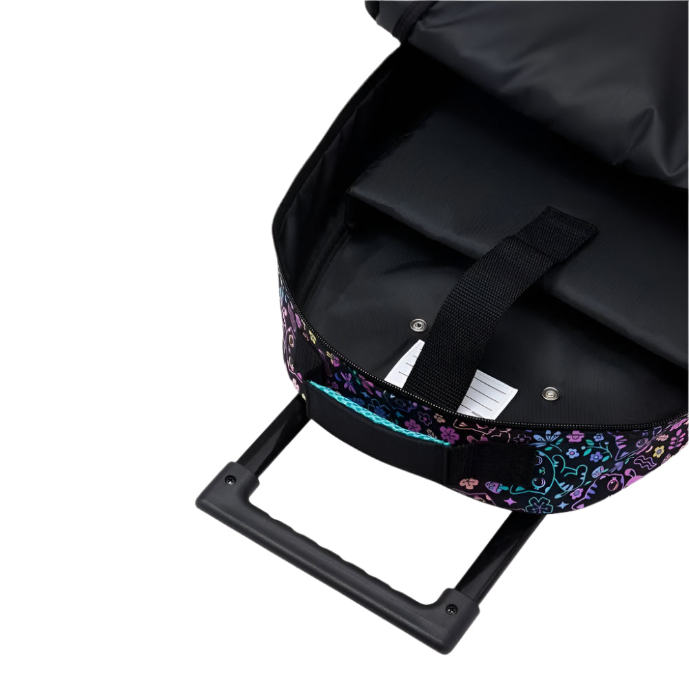 Smiggle Backpack With Wheels Cat Design