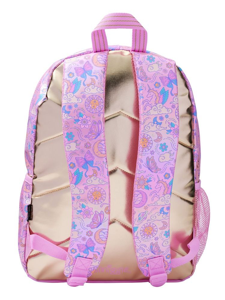 Smiggle Backpack Sun Design 42cm G1-G3