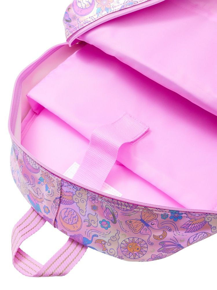 Smiggle Backpack Sun Design 42cm G1-G3